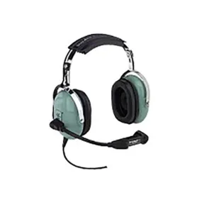 David Clark ENC Headset with Wired Battery Supply| H10-13X