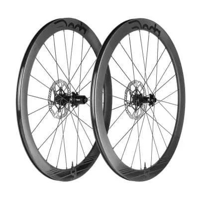 Deda SL4 DB Carbon Tubeless PoB Wheels XDR Pair