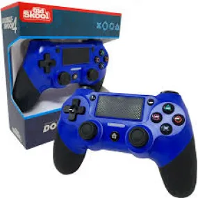 Double-Shock 4 Wireless Controller for PS4 - Blue NEW