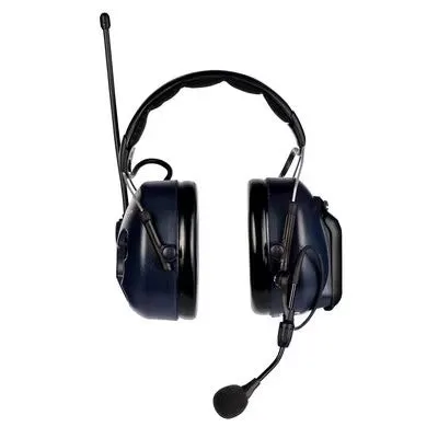 Earmuffs - 3M™ PELTOR™ LiteCom FRS Headset, MT53H7A4602-NA