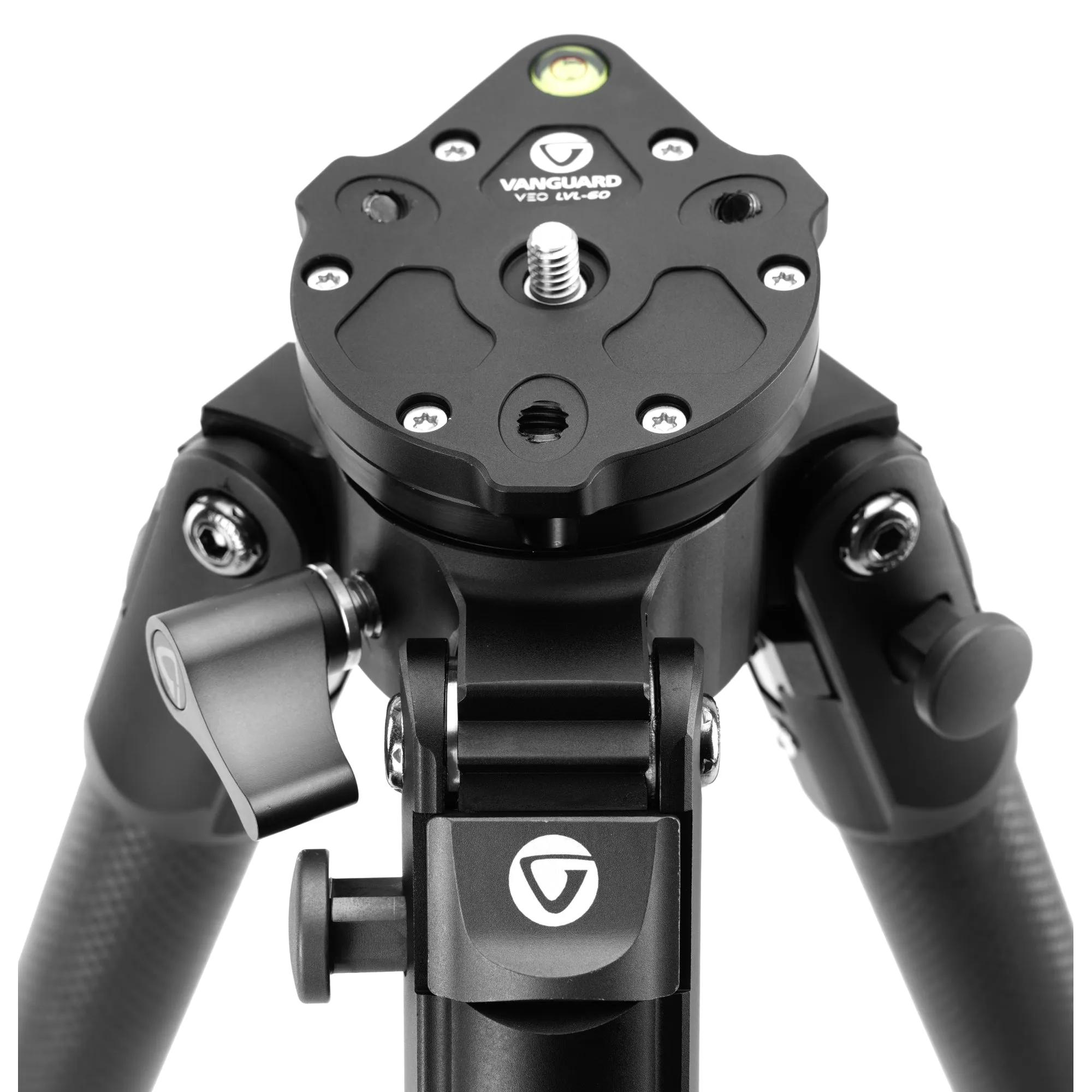 Endeavor L 303CGM (Gen 2) Carbon Shooting Tripod with Gun Mount