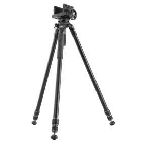 Endeavor RL 303AGM (Gen 2) Aluminum Shooting Tripod with Gun Mount