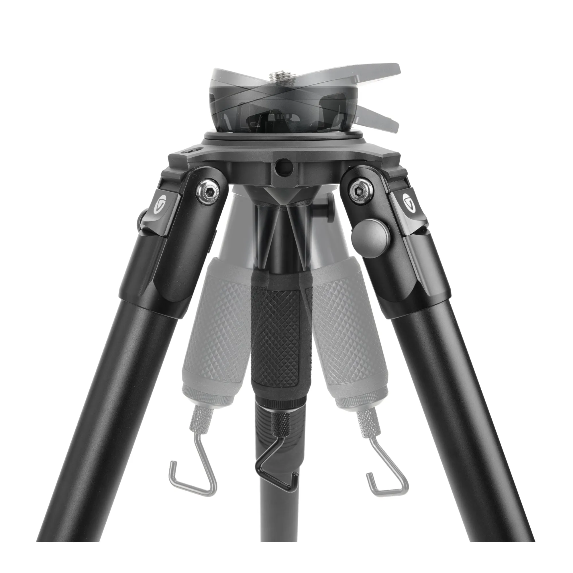 Endeavor RL 303AGM (Gen 2) Aluminum Shooting Tripod with Gun Mount