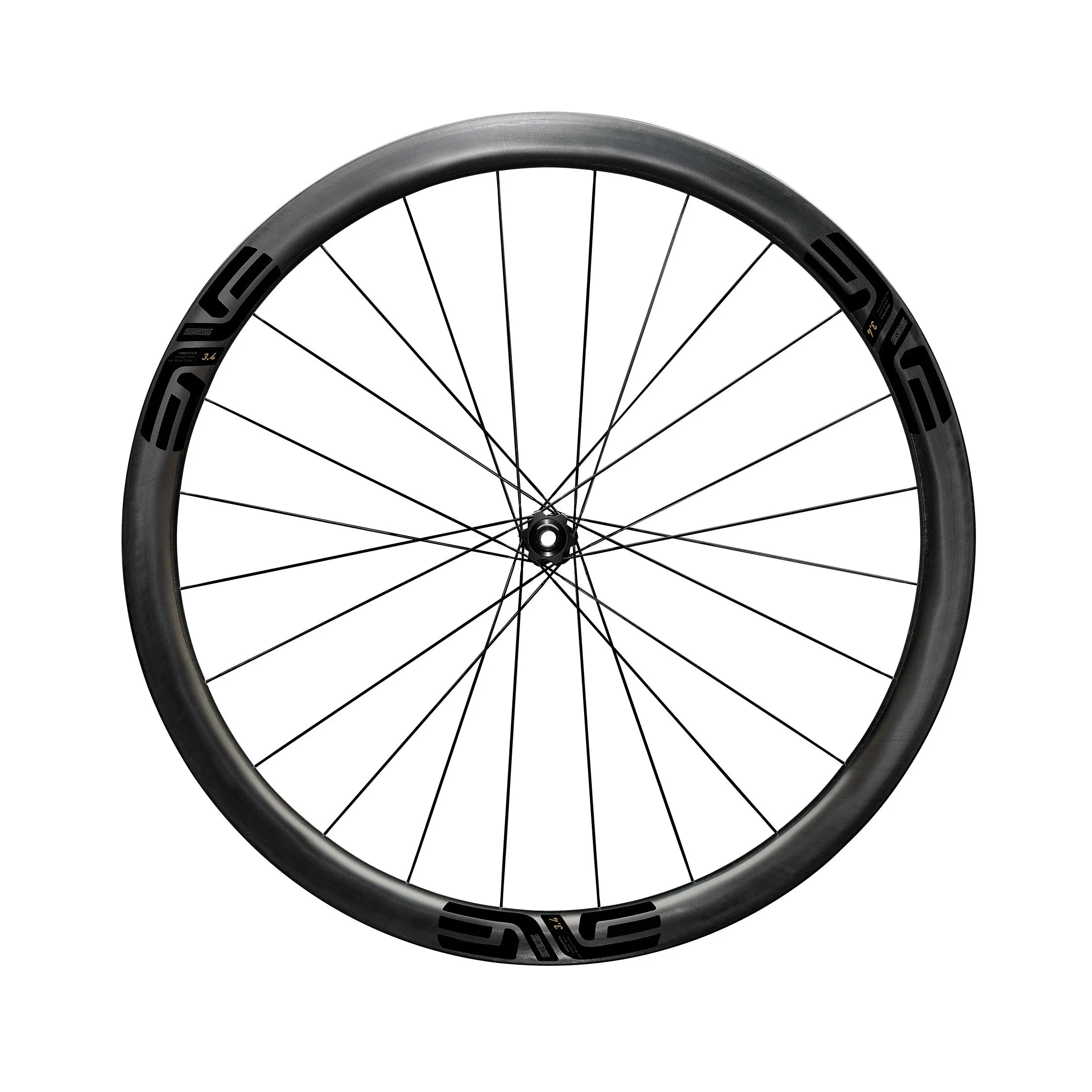 Enve SES 3.4 Wheelset With Innerdrive™ Hubs