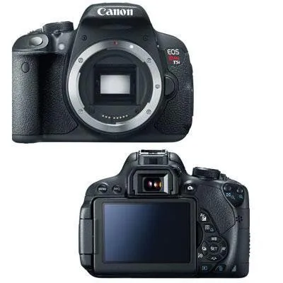 Eos Rebel T5i Body Only