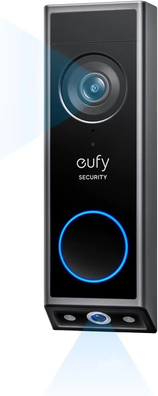 Eufy E340 Dual-Cam Video Doorbell