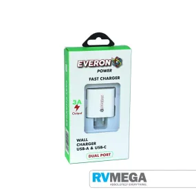 Everon 230v Fast charger