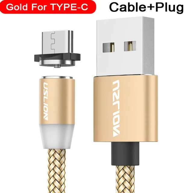 Fast Charging USB Type C Cable