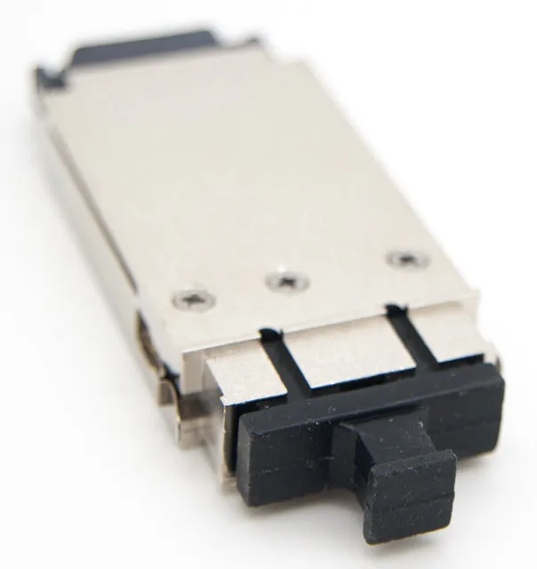 Finisar 1Gb 850nm Multi-Mode Short-Wavelength (SW) Fiber Optic Transceiver Module GBIC FTR-8519P-5A