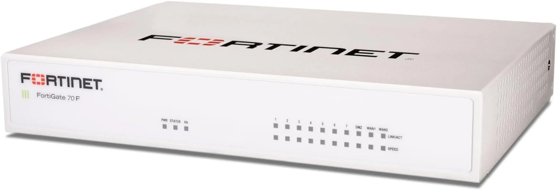 Fortigate-70F Network Security Appliance plus 3 Year Fortiguard Unified Threat Protection (UTP) and Forticare Premium (FG-70F-BDL-950-36)