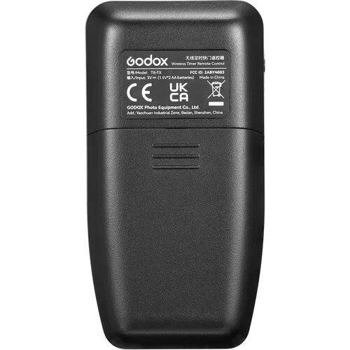 Godox TR-C1 Wireless Timer Remote Control