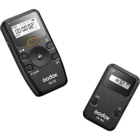 Godox TR-S2 Wireless Timer Remote Control