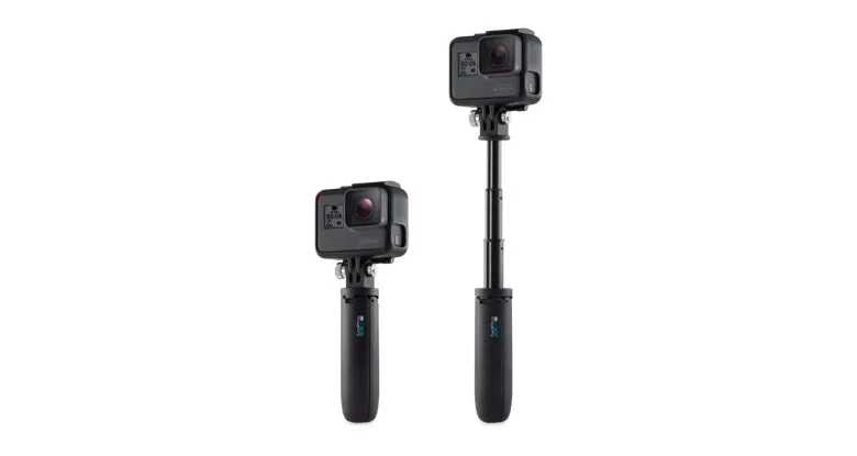 GoPro Shorty (Mini Extension Pole   Tripod)