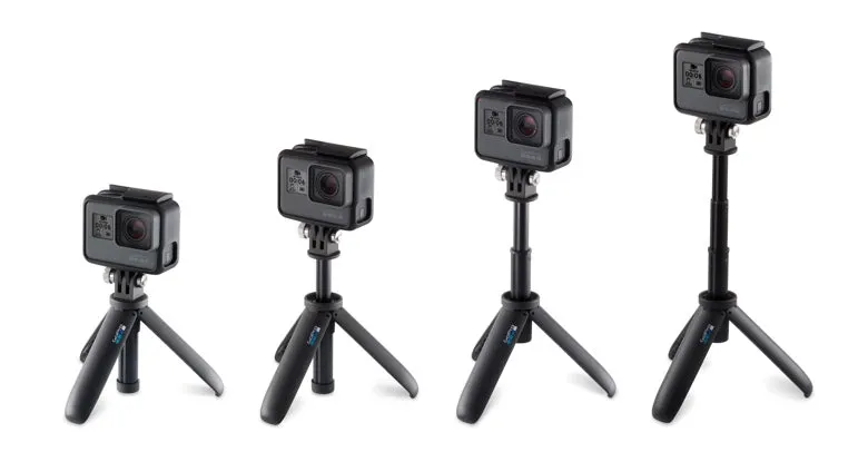 GoPro Shorty (Mini Extension Pole   Tripod)