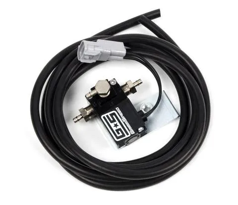 Grimmspeed 3-Port Electronic Boost Control Solenoid - Subaru STI VA