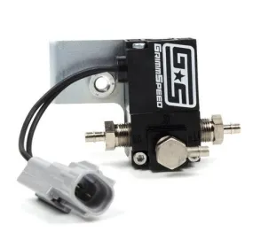 Grimmspeed 3-Port Electronic Boost Control Solenoid - Subaru STI VA