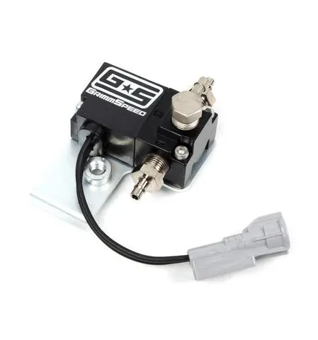 Grimmspeed 3-Port Electronic Boost Control Solenoid - Subaru STI VA