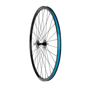 Halo Evaura Track Front 700c Front Wheel Black