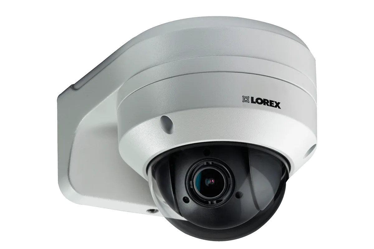 HD 1080p Home Security System featuring 8 Ultra Wide Angle Cameras and 4 PTZs