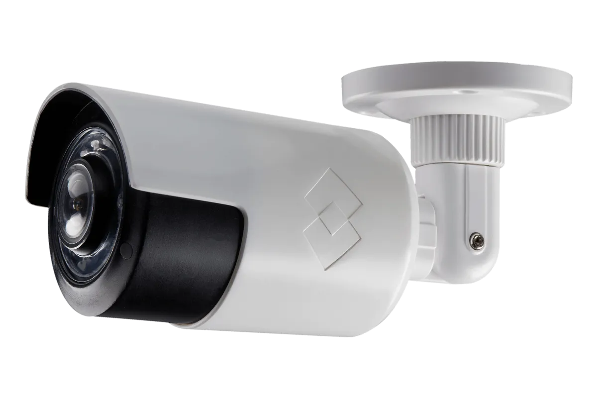 HD 1080p Home Security System featuring 8 Ultra Wide Angle Cameras and 4 PTZs