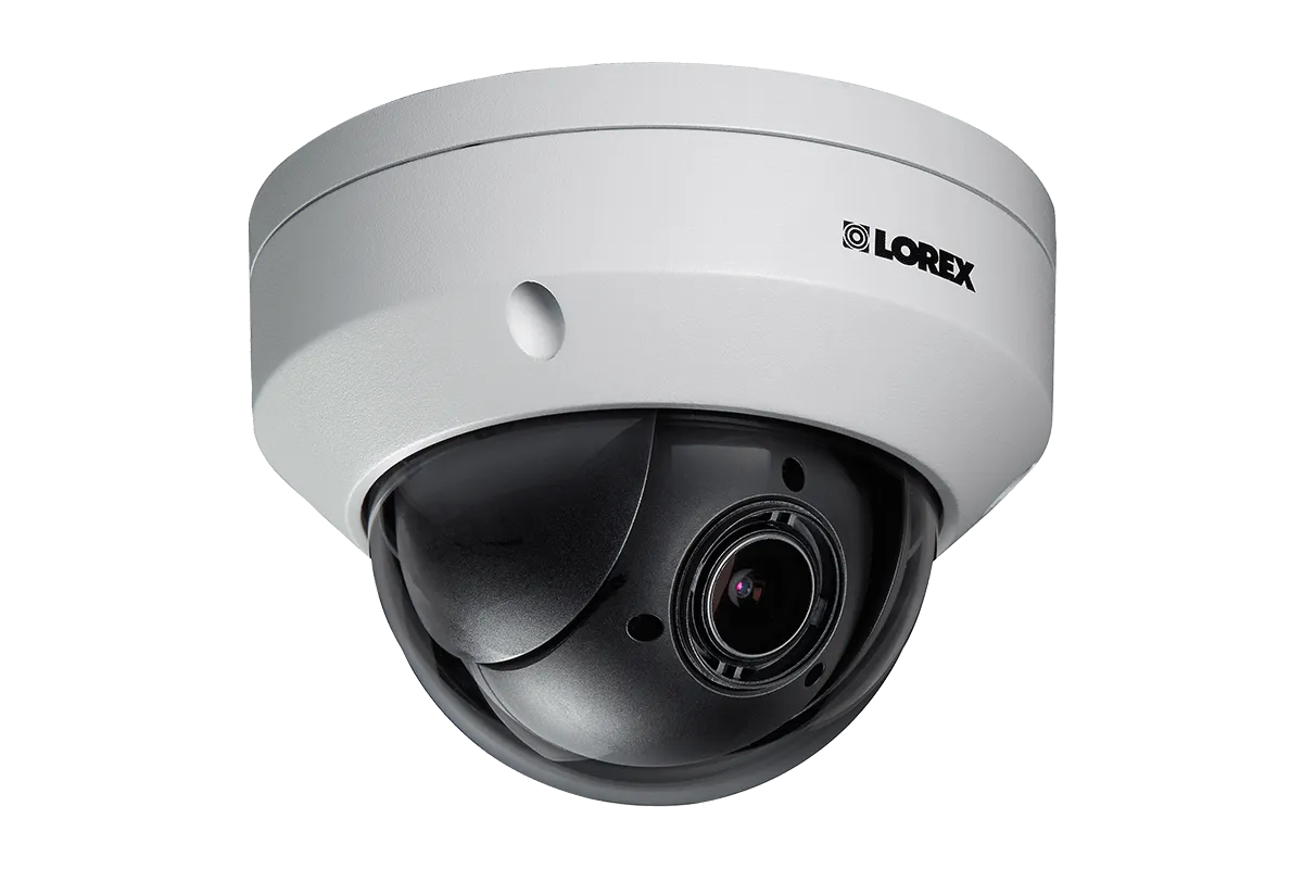 HD 1080p Home Security System featuring 8 Ultra Wide Angle Cameras and 4 PTZs