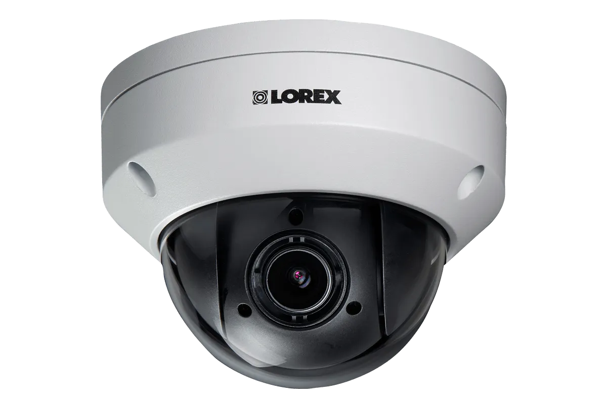 HD 1080p Home Security System featuring 8 Ultra Wide Angle Cameras and 4 PTZs