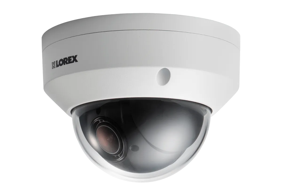 HD 1080p Home Security System featuring 8 Ultra Wide Angle Cameras and 4 PTZs