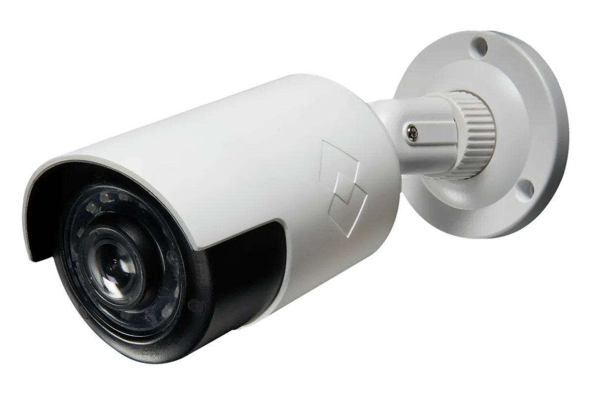 HD 1080p Home Security System featuring 8 Ultra Wide Angle Cameras and 4 PTZs