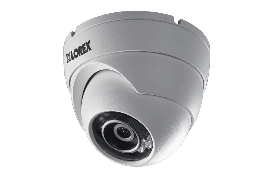 HD 1080p Weatherproof IR Dome Security Camera