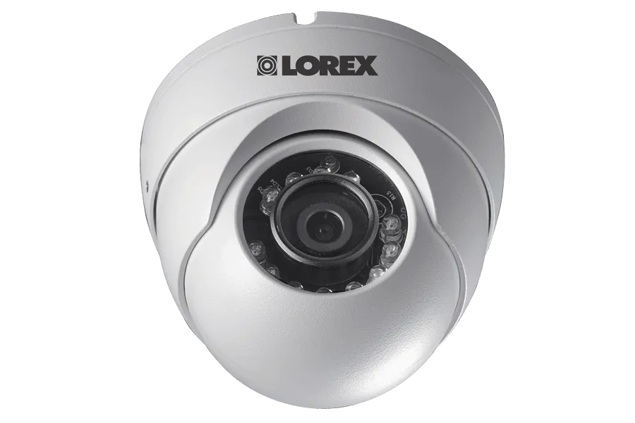 HD 1080p Weatherproof IR Dome Security Camera