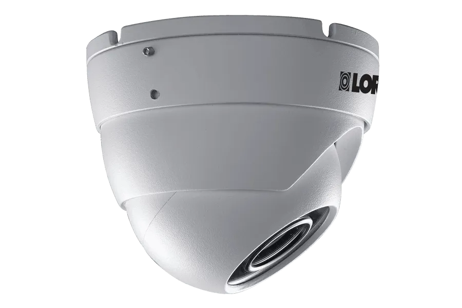 HD 1080p Weatherproof IR Dome Security Camera