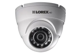 HD 1080p Weatherproof IR Dome Security Camera