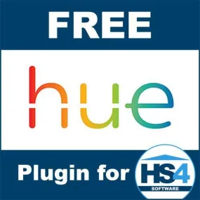 HomeSeer Philips HUE Plugin for HS4