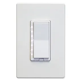 HomeSeer Z-Wave Plus Scene-Capable RGB Smart Dimmer & Switch