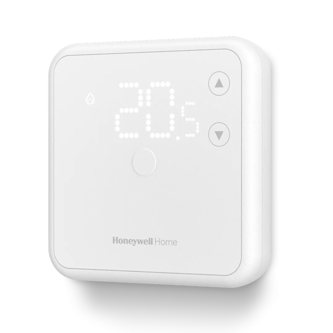 Honeywell Home Wireless Thermostat - White