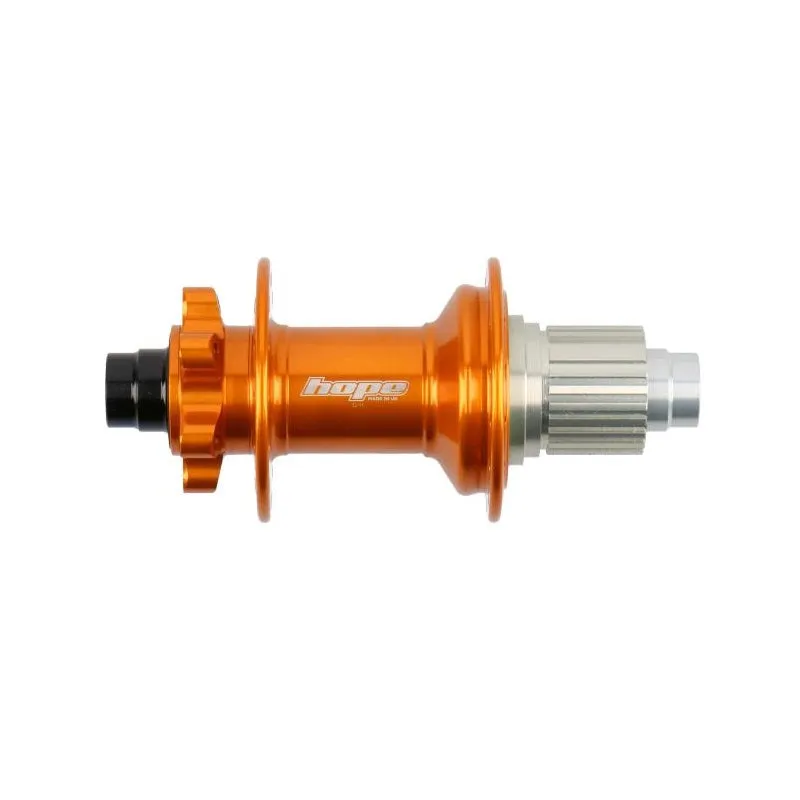 HOPE Pro 4 Rear Hub (MicroSpline)