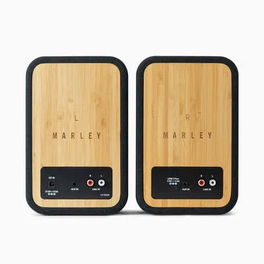 House of Marley Get Together Duo Bluetooth Speakers