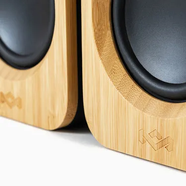 House of Marley Get Together Duo Bluetooth Speakers