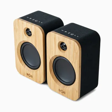 House of Marley Get Together Duo Bluetooth Speakers