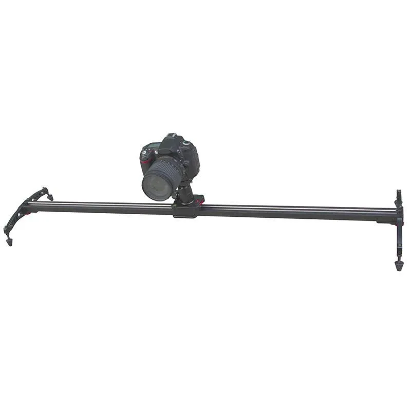 Hypop Video Photo DSLR Smooth Camera Cam Slider - 100cm