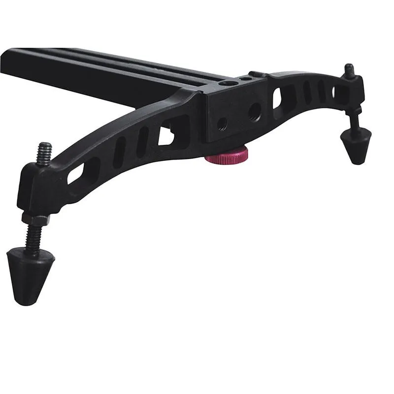 Hypop Video Photo DSLR Smooth Camera Cam Slider - 100cm