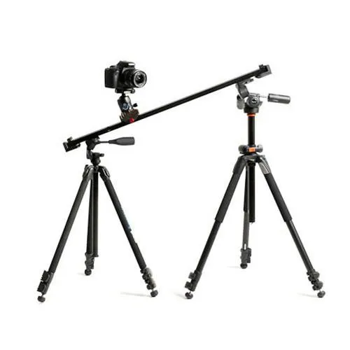 Hypop Video Photo DSLR Smooth Camera Cam Slider - 100cm