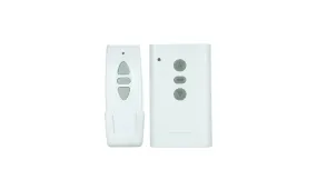 Intelligent RF Wireless Remote Control Switch