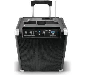 ION Block Rocker M5 Portable Wireless Speaker - Black