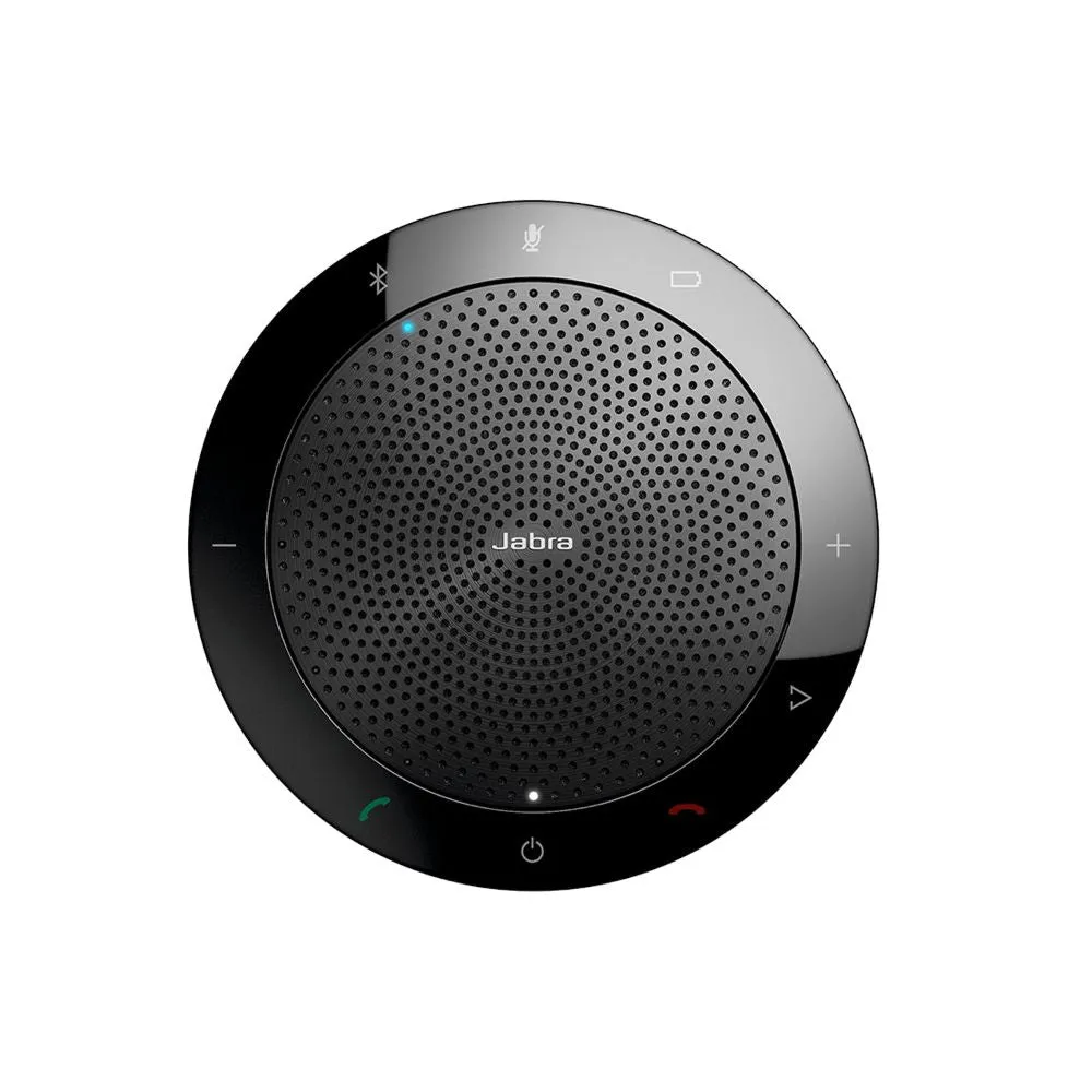 Jabra Connect 4s Portable Bluetooth Speaker with Build-In Mic - Black | 100-43200000-60