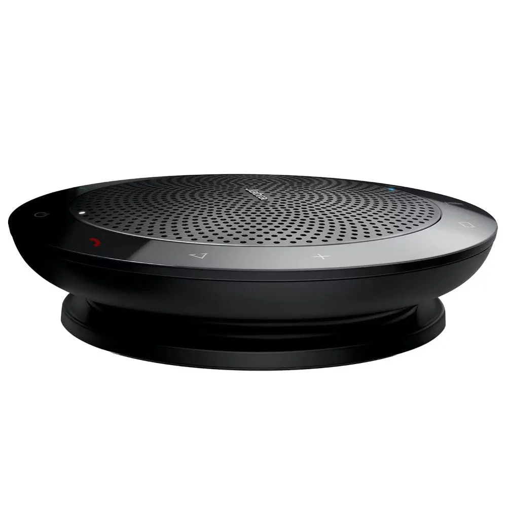 Jabra Connect 4s Portable Bluetooth Speaker with Build-In Mic - Black | 100-43200000-60