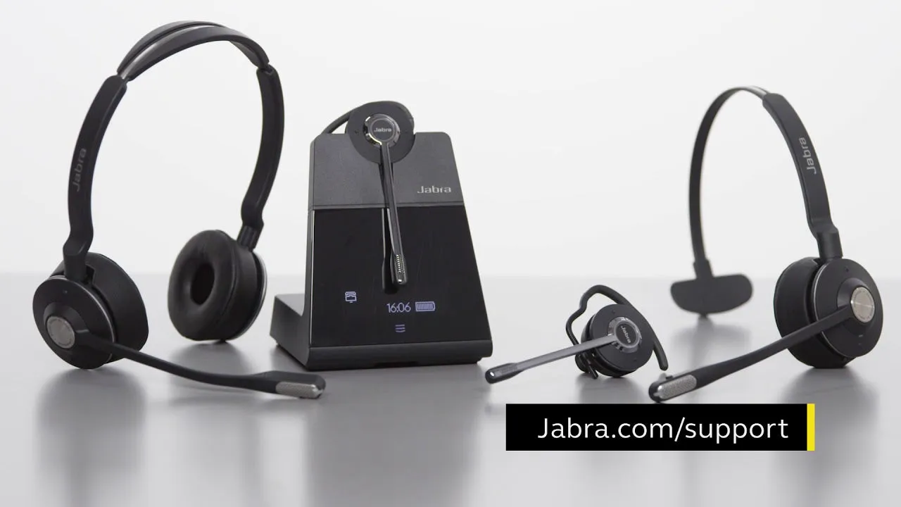 Jabra Engage 65 Base Acc Mono /