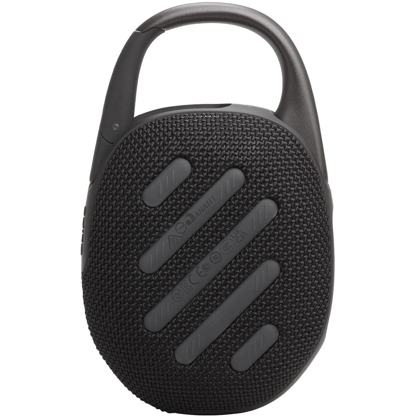 JBL Clip 5 Portable Bluetooth Speaker (Black)