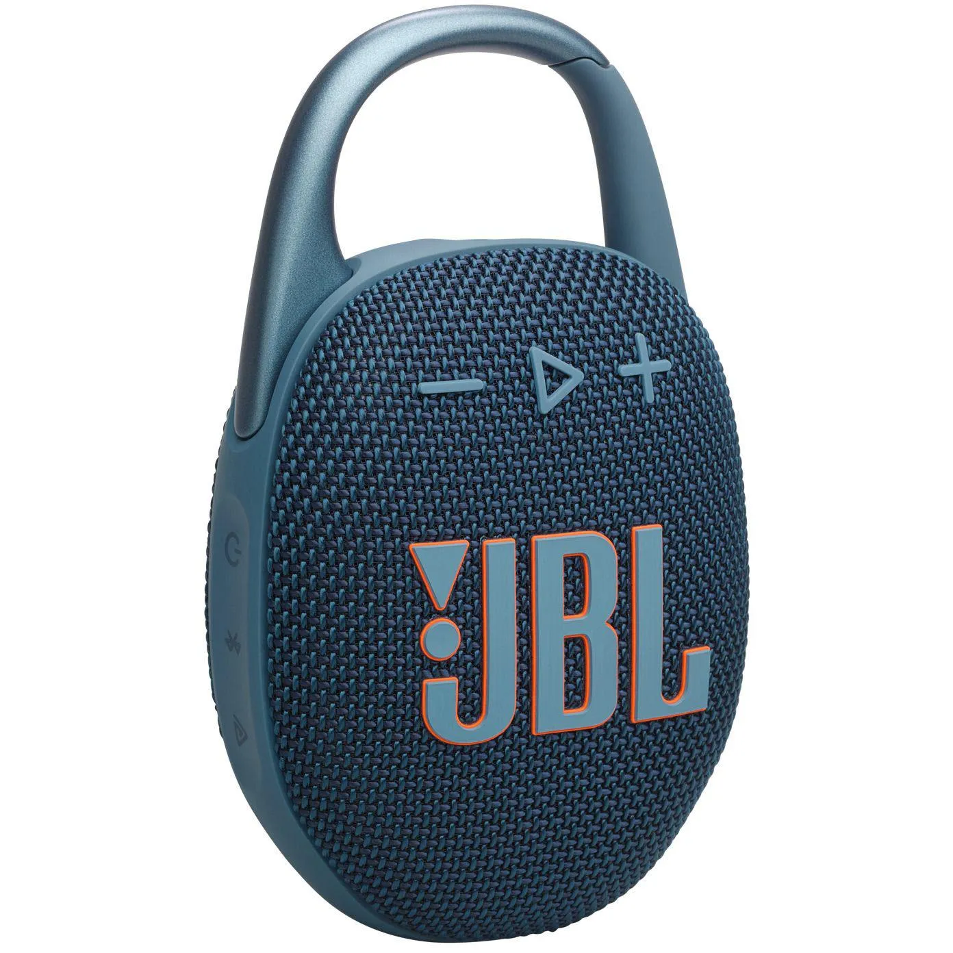 JBL Clip 5 Portable Bluetooth Speaker (Blue)