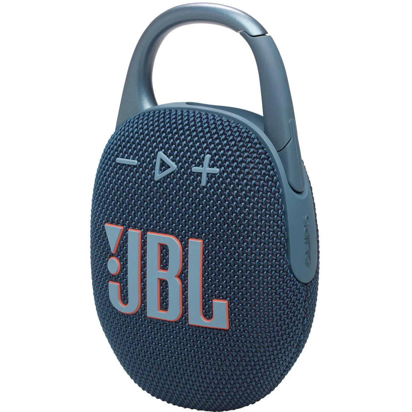 JBL Clip 5 Portable Bluetooth Speaker (Blue)